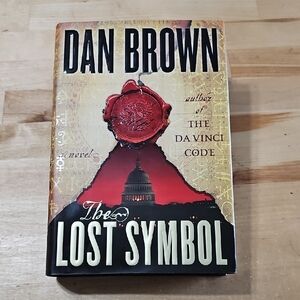 3 for $10 | The Lost Symbol by Dan Brown